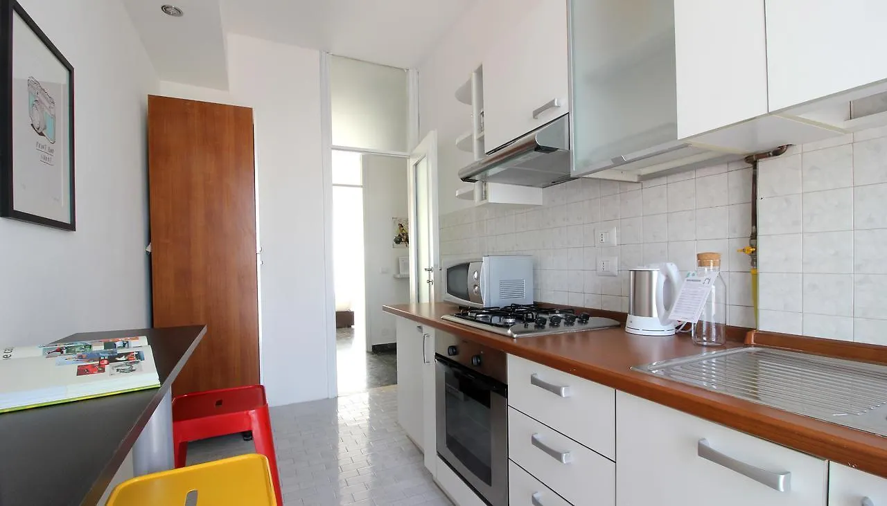 Italianway-Alzaia Naviglio Pavese Lägenhet Milano