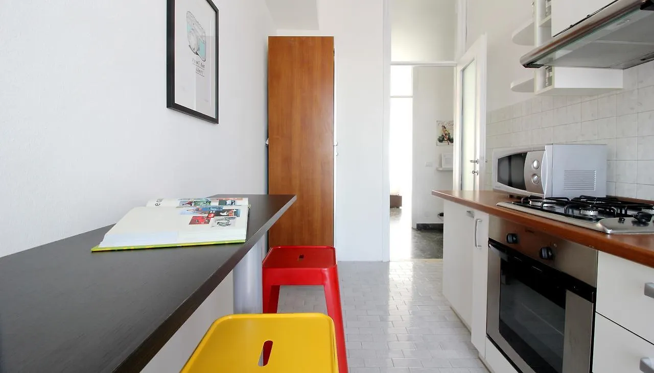 Italianway-Alzaia Naviglio Pavese Apartment Milan