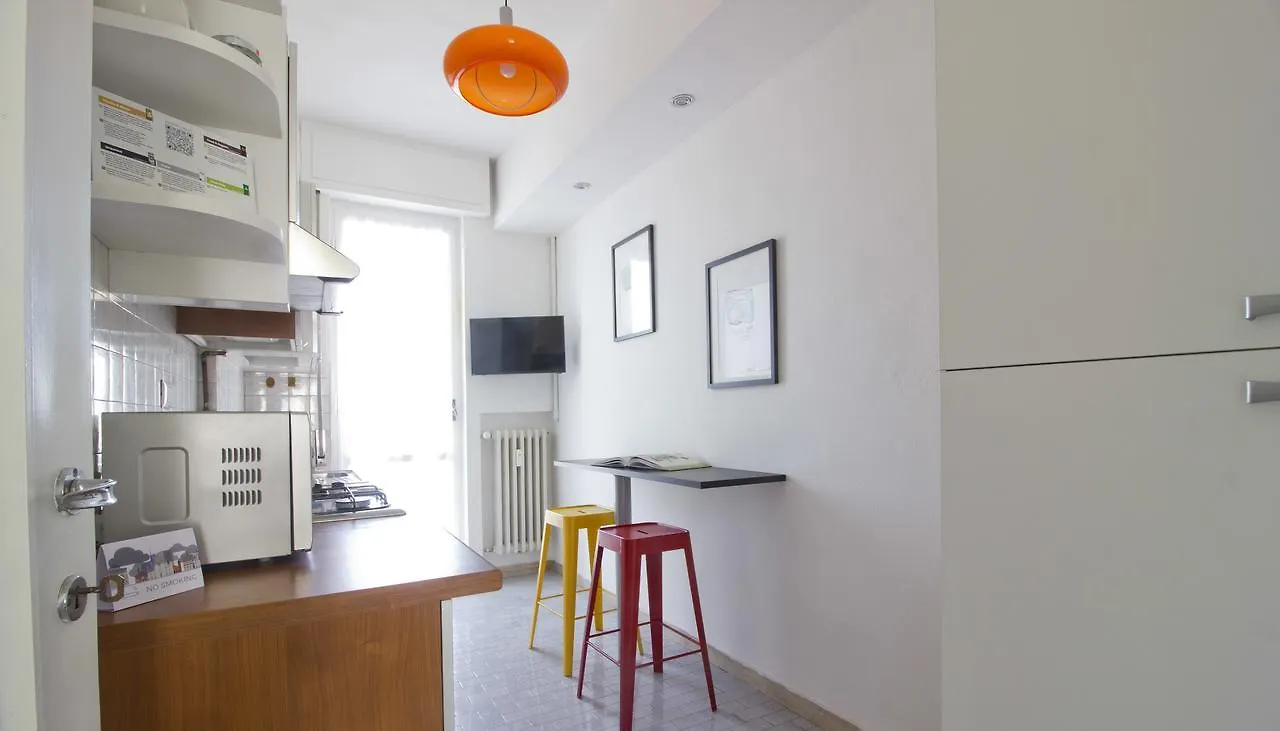Italianway-Alzaia Naviglio Pavese Apartment Milan