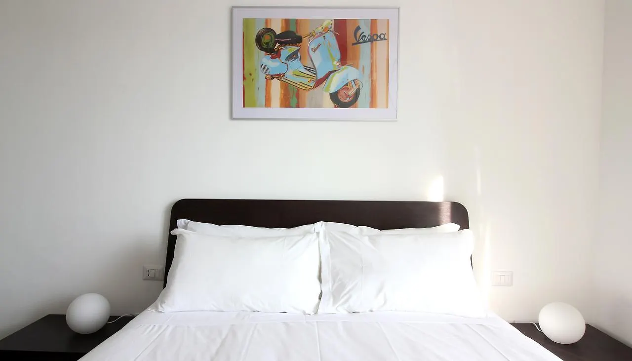 Italianway-Alzaia Naviglio Pavese Apartment Milan