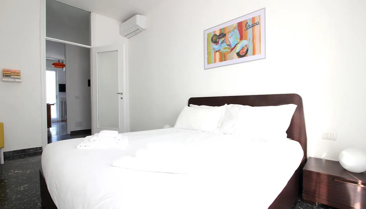 Appartamento Italianway-Alzaia Naviglio Pavese Milano Italia