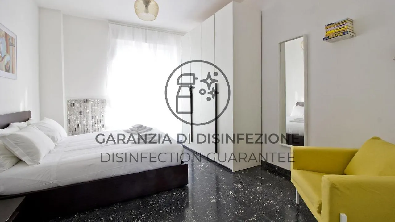 Italianway-Alzaia Naviglio Pavese Apartment Milan